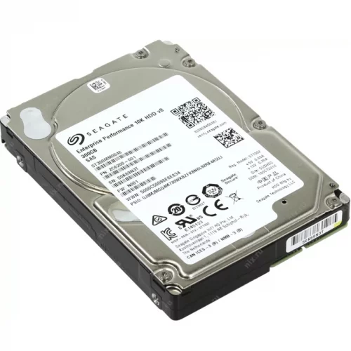 Жесткий диск/ HDD Seagate SAS 300Gb 2.5