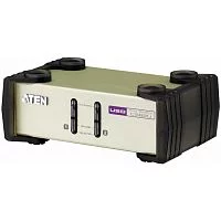 Эскиз Переключатель Aten CUBIQ CS82U-AT (CS82U-AT)
