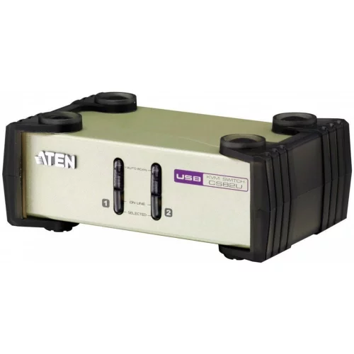 Переключатель Aten CUBIQ CS82U-AT (CS82U-AT)