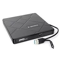 Эскиз Внешний оптический привод USB 3.0 Gembird DVD-USB-04