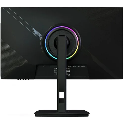 Монитор 27 ABR Technology X Vision MS27GQ2K-i1 Black (IPS, 2560x1440, 1ms, 300cd,1000:1,FreeSync, 165Hz, 2xHDMI(2.0), 1xDP(1.4),1хUSB-A 2.0, Pivot, Vesa: 100x100, Speakers,ExPSU) фото 2
