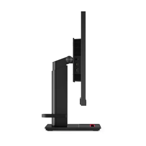 Монитор Lenovo ThinkVision P24h-2L 23.8 2K Tilt, Swivel, Pivot, Height Adjust Stand [62B2GAT1IS] фото 4