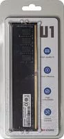 Память DDR4 4Gb 2666MHz Hikvision HKED4041BAA1D0ZA1/4G RTL PC4-21300 CL19 DIMM 288-pin 1.2В Ret
