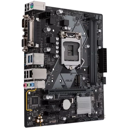 Материнская плата Asus PRIME H310M-D R2.0 mATX (90MB0YZ0-M0EAY0) фото 3