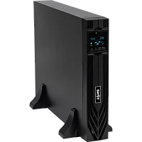 8773 SKAT-UPS 3000-RACK-ON-6X9-E P3 ИБП 3000ВА/3000 Вт, 2U, On-Line, синус, встр. АКБ 72В (6x9Ач), 8хC13+1xC19, USB, RS232, RS485, параллельный порт, слот для карт (SNMP, реле), EPO, ШхГхВ 440х605х88,