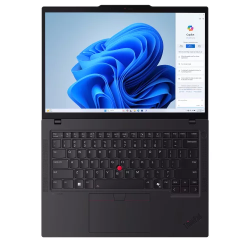 Ноутбук Lenovo ThinkPad T14 Gen5 (21QCA03SCD) Ноутбук Lenovo ThinkPad T14 Gen5 14 2.8K OLED 500nit/ U7-255H 16Gb/ 512Gb/ LTE/ Win11Pro (21QCA03SCD) фото 13