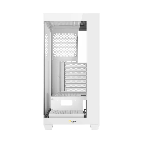 корпус Ocypus Gamma C72 WH, ATX, USB3.0*1+USB2.0*2