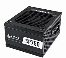 Блок питания Lian-Li SFX 750W SP750 80+ gold (20+4pin) APFC 80mm fan 4xSATA Cab Manag RTL (G89.SP750B.00EU)