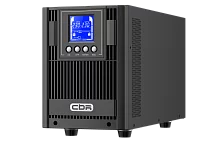 ИБП CBR ESSENCE ESN-2000 [Online 2000 VA / 2000 W, Tower, 4 x EURO, LCD, HID-USB, RS232, EPO, SNMP slot] (ESN-2KT-4F-LCHERSC)