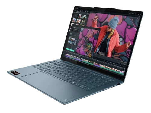 Ноутбук/ Lenovo Yoga Slim 7 14AKP10 14