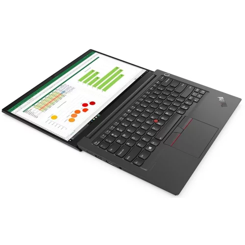 Ноутбук Lenovo ThinkPad E14 Gen 3 14 FHD, Ryzen 3 5300U, 8GB, 256GB SSD, WiFi, BT, FPR, Win11Pro [20Y700ALRT] фото 3