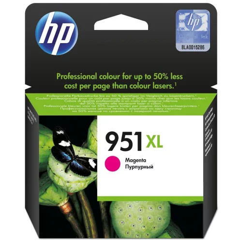 Картридж/ HP 951XL Magenta Officejet Ink Cartridge (CN047AE)