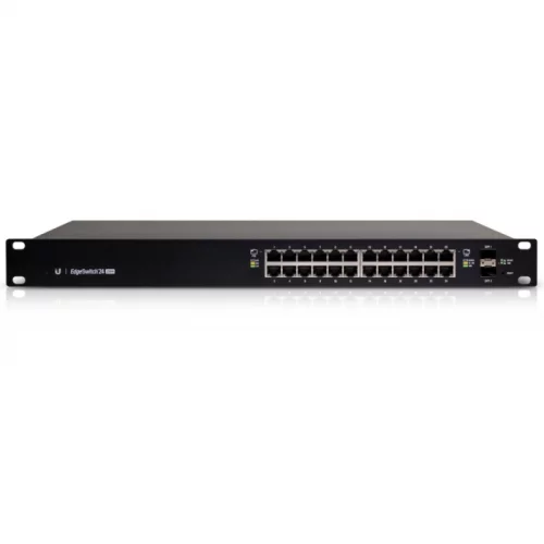 Коммутатор/ EdgeSwitch 24 PoE (250W) (ES-24-250W) фото 2