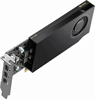 Видеокарта PCIE RTX A400 4GB GDDR6 BULK Pack 900-5G172-2260-000 NVIDIA