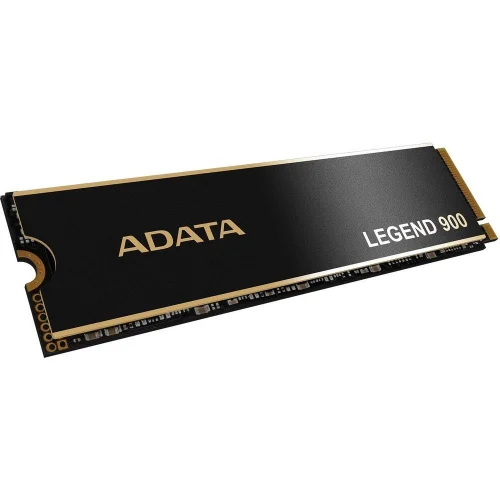 Накопитель ADATA SSD LEGEND 900, 512GB (SLEG-900-512GCS) Накопитель ADATA SSD LEGEND 900, 512GB, M.2(22x80mm), NVMe 1.4, PCIe 4.0 x4, 3D NAND, R/ W 6200/ 2300MB/ s, IOPs н.д./ н.д., TBW 130, DWPD 0.14, with Heat Sink (5 лет) (SLEG-900-512GCS) фото 5