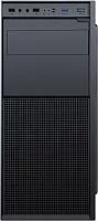Корпус Accord A-300 черный без БП ATX 4x120mm 2xUSB2.0 1xUSB3.0 audio (ACC A-300)