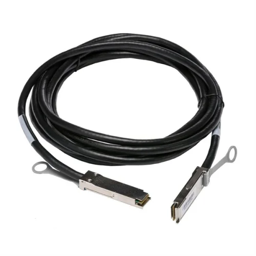 FiberTrade Кабель прямого подключения 100G, QSFP28, 30AWG, Passive, DAC, 1м (FT-QSFP28-CABP-AWG30-1)