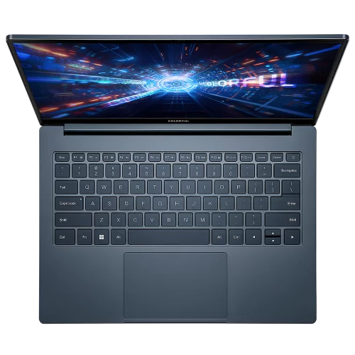 Ноутбук Colorful EPOCH N14 Intel Core i5-12500H/16Gb/SSD512Gb/RTX4050 6Gb/14