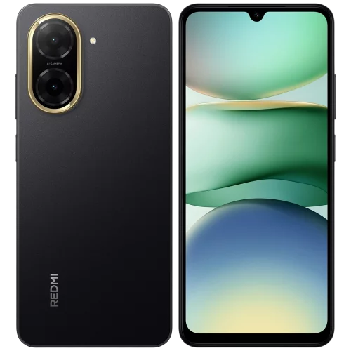 Смартфон Redmi A5 4+128Gb черный (MZB0JT5RU)