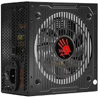 Блок питания Bloody ATX 750W BD-PS750G 80+ gold (20+4pin) APFC 120mm fan color LED 6xSATA Cab Manag RTL (BD-PS750G-MR)