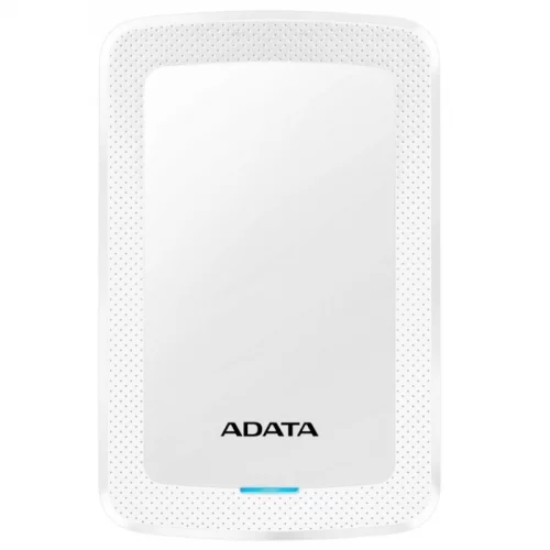 Внешний жесткий диск HDD 2TB A-Data HV300, 2.5 USB 3.2 gen1 White (AHV300-2TU31-CWH)