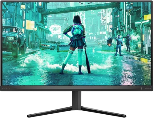 Монитор Philips 27M2N3200S 27, 1920x1080, IPS, 180Hz, 300cd, 1ms, 2xHDMI 1.4, DP 1.2, Speakers, 3Y, Black/ Philips 27M2N3200S 27, 1920x1080, IPS, 180Hz, 300cd, 1ms, 2xHDMI 1.4, DP 1.2, Speakers, 3