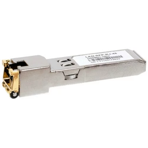 Трансивер Lanmaster SFP RJ-45 (LAN-SFP-RJ45)
