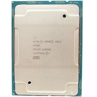 Центральный Процессор Intel Xeon® Gold 6238R pull 28 Cores, 56 Threads, 2.2/ 4.0GHz, 38.5M, DDR4-2933, 2S, 165W OEM (CD8069504448701 PULL)