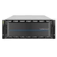 *СХД Infortrend EonStor GS 3000 G3 4U/ 24bay,unified,dual controller,4x12Gb/ s SAS Exp.,4x25GbE,4x host board,4x4GB,2x(PSU+FAN Module),2x(SuperCap.+Flash module),24xdrive trays,1xRM kit (GS 3024R3-D) (GS3024R03C0FD-8U32)