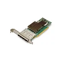 Сетевой адаптер Lenovo ThinkSystem Broadcom 57504 10/ 25GbE SFP28 4-port PCIe Ethernet Adapter (4XC7A80566)