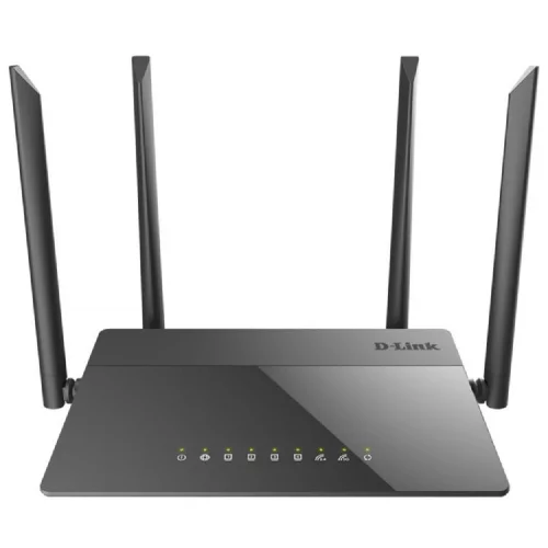 маршрутизатор/ DIR-841,DIR-841/RU AC1200 Wi-Fi Router, 1000Base-T WAN, 4x100Base-TX LAN, 4x5dBi external antennas (DIR-841/RU/A1B)