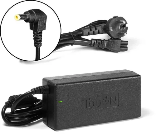 Блок питания TopON 64033 65W 19V-19V 3.42A от бытовой электросети (TOP-AC02)