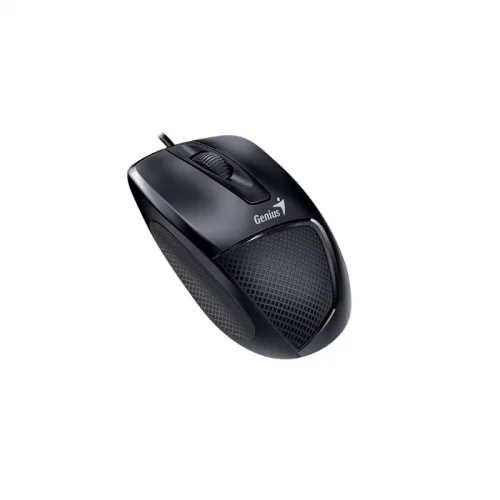 Мышь Genius DX-150X, USB, Wired, Black (31010231100) фото 3