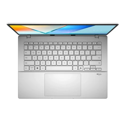 ASUS VivoBook S14 S3407-LY083 [90NB1681-M006X0] Silver 14 {WUXGA Core 5 210H /16Gb /SSD512Gb/Intel Graphics/noOs} фото 3