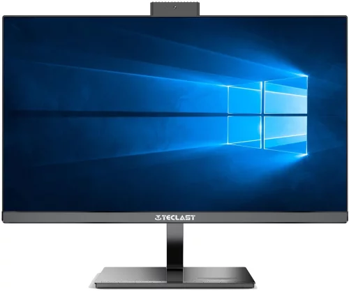 Моноблок Teclast F27 Air 27 Full HD i5 12400 (2.5) 16Gb SSD 512Gb Win11Pro WiFi BT 120W черный 1920x1080 (F27 AIR 1240016G512KRU)