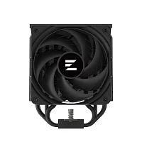Кулер для процессора ZALMAN CNPS13X BLACK, 120mm FAN, 5 HEAT PIPES, 4-PIN PWM, 600-2000 RPM, 29,7 DBA MAX, HYDRO BEARING, ARGB TOP COVER, FULL SOCKET SUPPORT