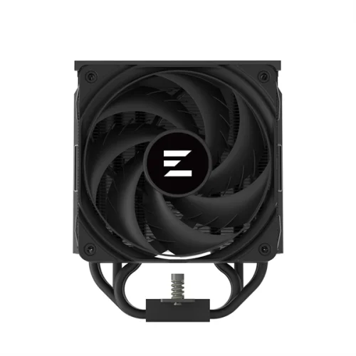 Кулер для процессора ZALMAN CNPS13X BLACK, 120mm FAN, 5 HEAT PIPES, 4-PIN PWM, 600-2000 RPM, 29,7 DBA MAX, HYDRO BEARING, ARGB TOP COVER, FULL SOCKET SUPPORT