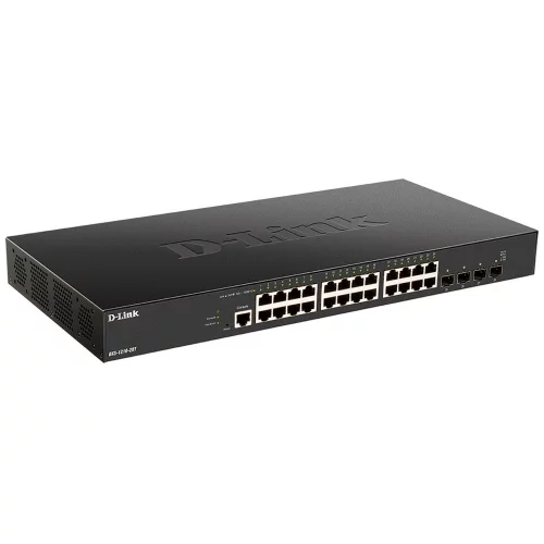 Коммутатор D-Link DXS-1210-28T/ A1A (DXS-1210-28T/ A1A) (DXS-1210-28T/A1A) фото 2