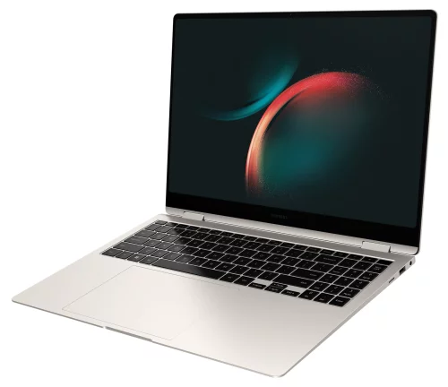 Ноутбук Samsung Galaxy Book 3 Pro 360 NP960 (NP960QFG-KB1US) (NP960QFG-KB1US) Ноутбук Samsung Galaxy Book 3 Pro 360 NP960 16 AMOLED Touch 3K, Core i7 1360P, 16Gb, SSD 1Tb, Win11 (NP960QFG-KB1US) фото 3
