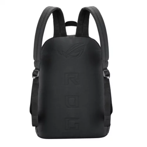 Рюкзак для ноутбука ASUS ROG Ranger BP1503G Electro Punk 15.6 полиэстер черный (90XB0680-BBP010) фото 5