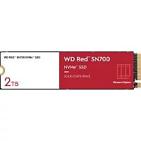 Твердотельный накопитель SSD WD Red SN700 NVMe (891330) (WDS200T1R0C)
