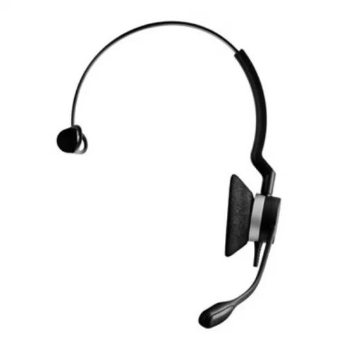 Гарнитура проводная Jabra BIZ 2300 Mono USB UC E-STD NC Hifi DSP PC Suite (2393-829-109) фото 2