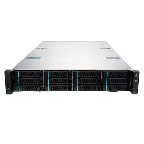 Серверная платформа MSI S2205-01 Rack 2U, 2xXeon LGA4677(350W), 32xDDR5/5600(upto 8TB), 12x3.5/2.5 SATA/SAS/U.2 NVMe HS, 2xM.2 2280/22110 PCIe3x2, 7xPCIe4 x16+OCP3.0 x16, Mgmt 1GbE, noLAN, 2x2000W, Rails.