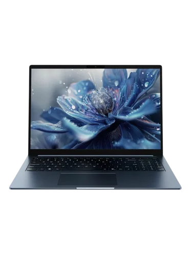 Ноутбук CHUWI CoreBook Air Plus 16(1920x1200 IPS)/ AMD Ryzen 5 6600H(3.3Ghz)/ 16384Mb/ 512SSDGb/ noDVD/ Int:AMD Radeon/ Cam/ BT/ WiFi/ 60WHr/ war 1y/ 1.35kg/ Indigo Blue/ Win11Pro + мышь (CWI654-561N5N1HDMXX)