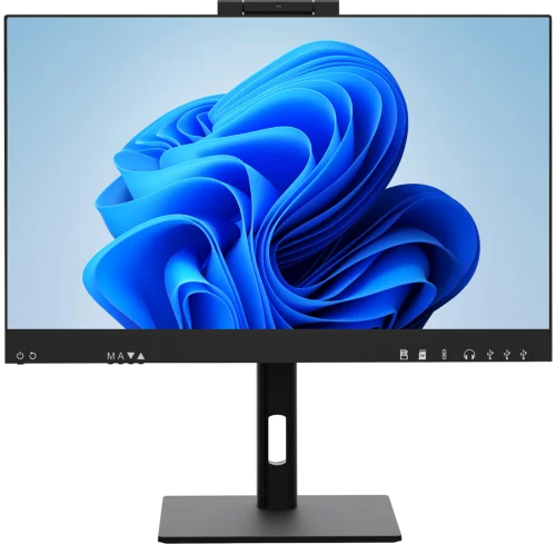 Моноблок/ AIO HIPER FACTUM W18 (FW18-i5144R16N5B6FBI6EPBWMKWP) - Intel Core i5 14400/16ГБ/512ГБ NVME/Intel H660/23.8