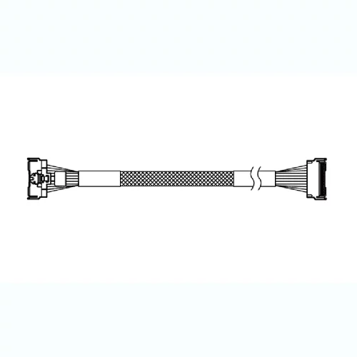 Райзер-карта Lenovo ThinkSystem 2nd Processor Upgrade SR650 V3 PCIe Gen5 Riser3 Cable Kit (4X97A82946)