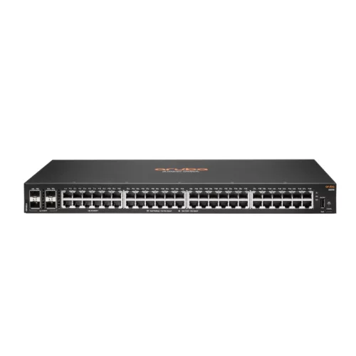 Коммутатор HP Aruba 6000 48G+ 4SFP+ Swch (R8N86A#ABB)