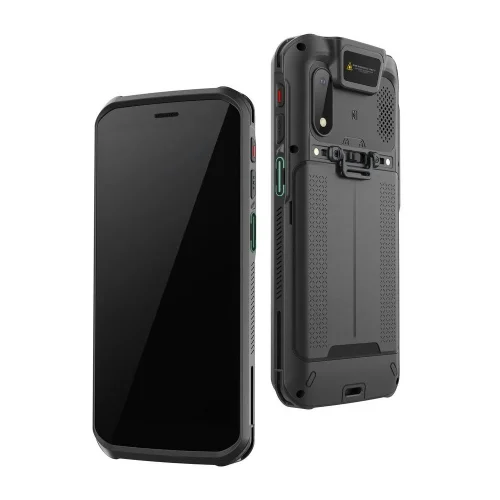 Терминал сбора данных Mindeo M51 2D/ WiFi/ LTE/ 4/ 64Gb/ C/ 5000mAh/ USB/ EU (M51TE464D0130C0)