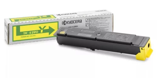 Kyocera Тонер-картридж TK-5290Y для P7240cdn жёлтый (13000 стр.) (1T02TXANL0)