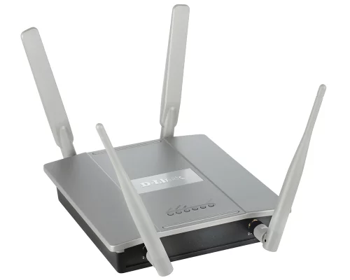 Двухдиапазонная точка доступа 802,11n, POE (DAP-2690/RU/B1A)